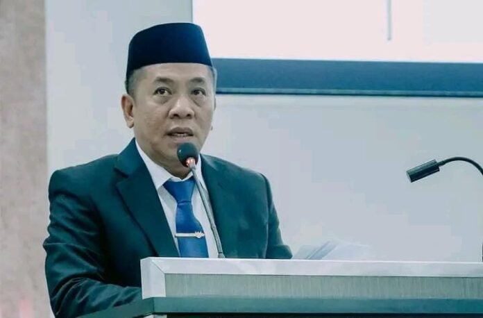 Sidang Paripurna DPRD Karawang Buka Masa Sidang Ke-2 dan Umumkan Masa Reses II Tahun 2026