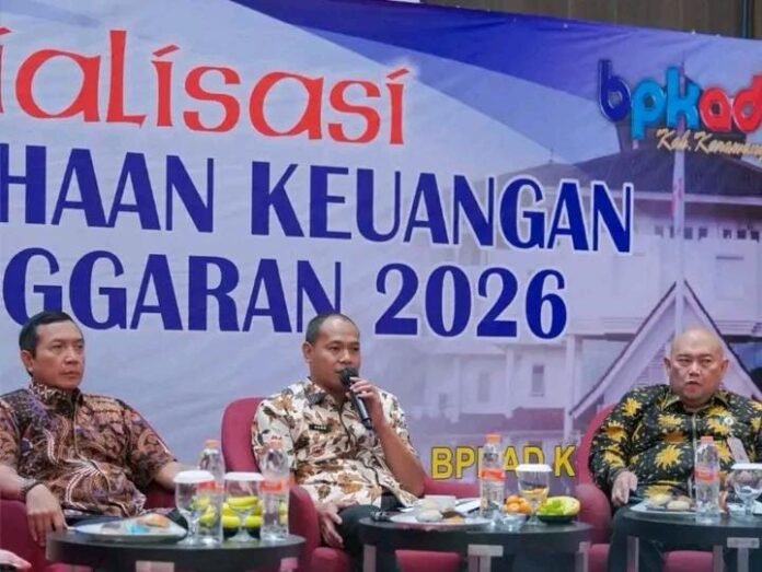 Pemkab Karawang Gelar Sosialisasi Penatausahaan Keuangan Daerah TA 2026, Perkuat Akuntabilitas Pengelolaan Anggaran