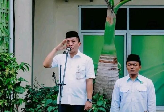 Peringati HAB ke-80 Kemenag RI, Bupati Karawang Ajak Perkuat Pengabdian dan Kerukunan Umat
