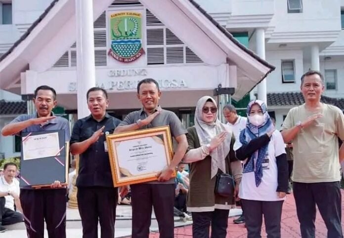 Awali Tahun 2026, Bupati Aep Ajak ASN Menjemput Takdir Tanpa Mendahului Takdir