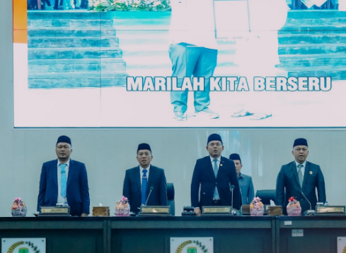 Tutup Masa Sidang DPRD 2025, Bupati Aep Soroti Capaian Pembangunan dan Reformasi Birokrasi