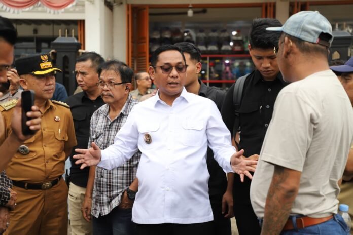 Tak Lagi Andalkan Normalisasi, Bekasi Fokus Tata Ruang Cegah Banjir