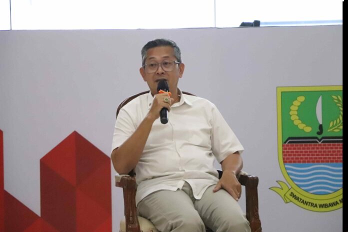 Pemprov Jabar Evaluasi Pilkades Digital Jelang Pelaksanaan Serentak 2026 di Bekasi