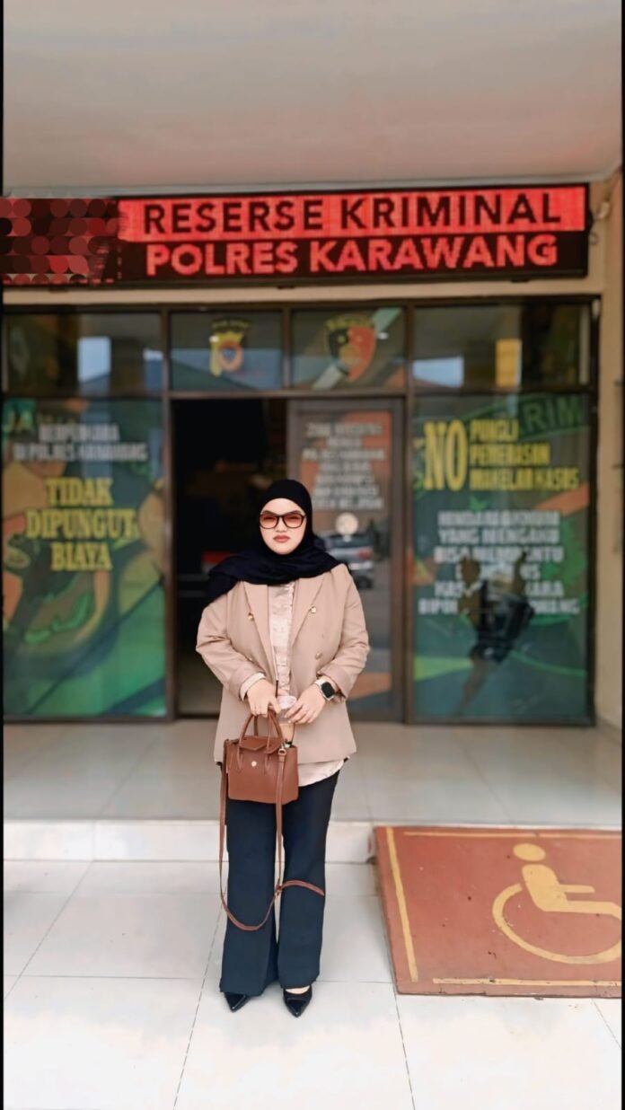 Kuasa Hukum Apresiasi Langkah Polres Karawang Tangani Dugaan Penggelapan Mobil Pickup