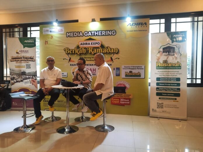 Pilih Barang Impianmu, Ajukan Kreditnya! Adira Expo Ramaikan KCP Karawang