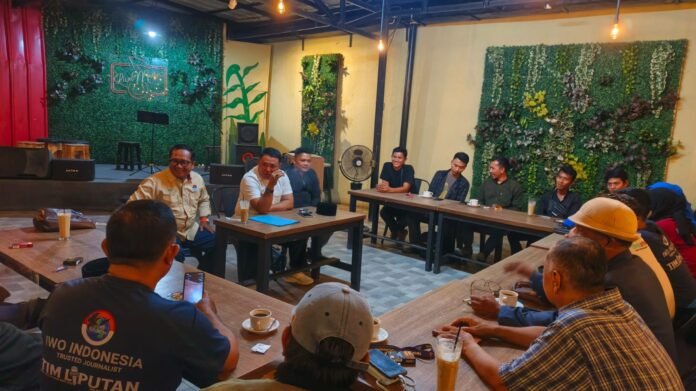 IWOI Karawang Matangkan Rencana Aksi Solidaritas di Universitas Singaperbangsa Karawang