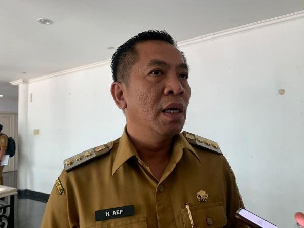 Bupati Aep Sampaikan Bela Sungkawa untuk Korban Kecelakaan Maut