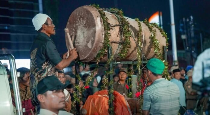 Pemkab Karawang Gelar Festival Ngadulag Bedug