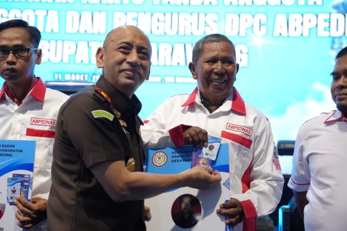 Sinergi Kejaksaan dan Pemda Menguat Lewat Konsolidasi Abpednas di Karawang