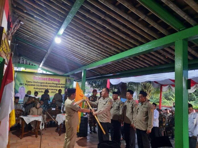 Wabup Maslani Didaulat Jadi Ketua Pejuang Siliwangi