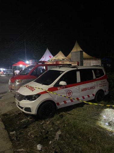 Pemudik Melintas Karawang Bisa Istirahat, Rai Medical Team Dirikan Posko di Seberang Indogrosir