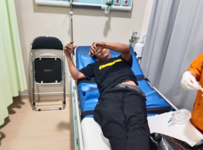 Sejumlah Pemuda Tak Dikenal Serang Jemaah Musola di Telagasari