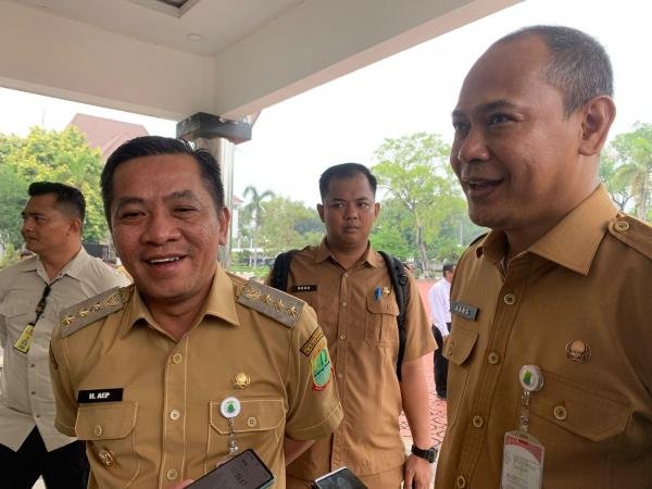 ‘Festival Bedug Ngadulag’, Bupati Aep Ajak Warga Meriahkan Malam Takbiran