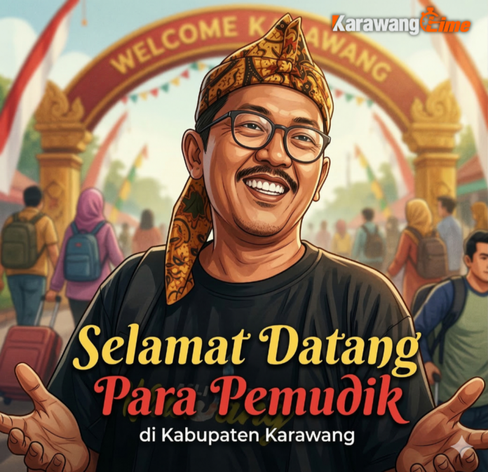 KAHMI : Karawang Adalah Kota Transit Penting bagi Pemudik