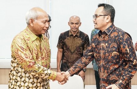 Pertamina Patra Niaga dan SKK Migas Teken Kerja Sama Dukung Operasional Hulu Migas