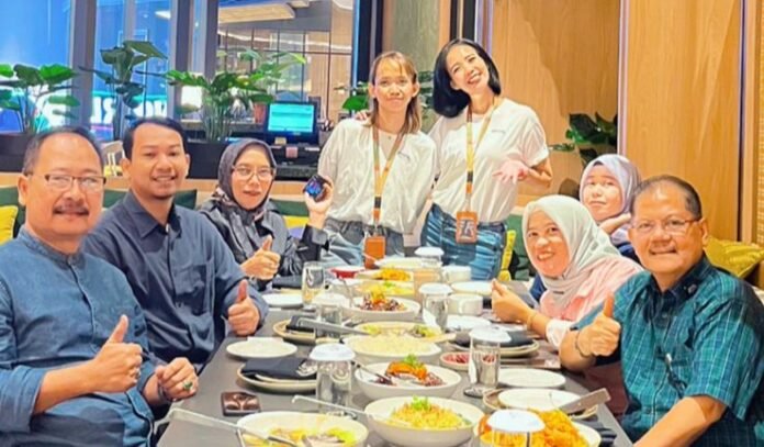 FORKOM HRD BEKAPURS Resmi Dikonsolidasikan, Satukan Kekuatan HRD Kawasan Industri