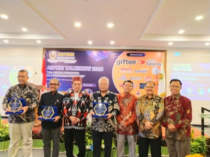 ASPHRI Dorong Dialog Ketenagakerjaan, Permenaker 7/2026 Jadi Sorotan