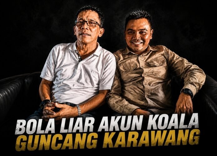 Bola Liar Akun Koala Guncang Karawang, Kuasa Hukum Sebut Kadishub Muhana Sedang Labil