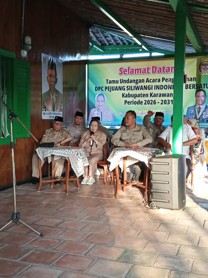 Kepengurusan DPC PSIB Karawang 2026–2031 Disahkan, H. Maslani Tegaskan Komitmen Pengabdian untuk Masyarakat