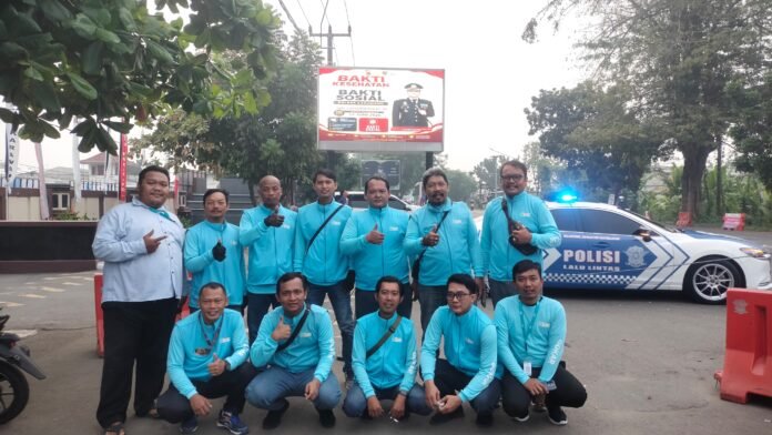 Founder GOKAR: Driver Harus Menjadi Agen Kepedulian di Tengah Masyarakat