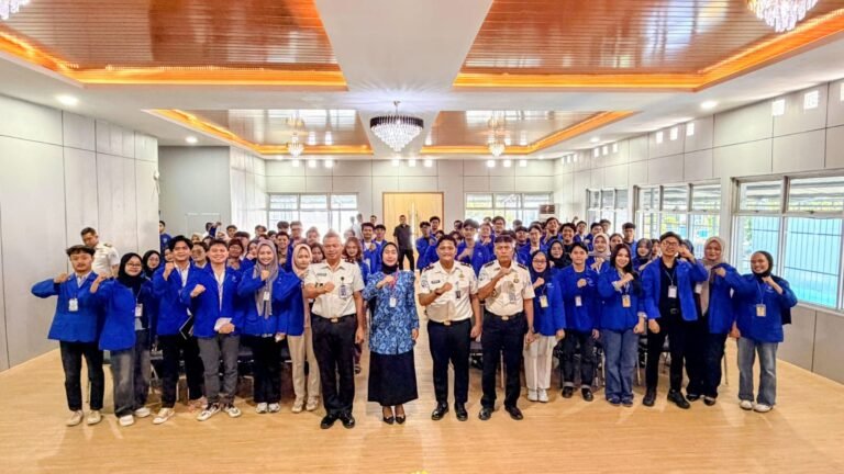 Lapas Karawang Jadi Laboratorium Lapangan Mahasiswa Hukum UBP Karawang