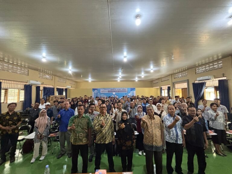 Pembinaan LPK di Karawang, Disnakertrans Perkuat Tata Kelola dan Kualitas Pelatihan Kerja