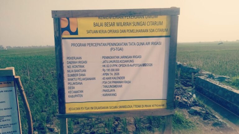 P3-TGAI di Pakisjaya Disorot, LBH GMBI Pertanyakan Dugaan Alih Pekerjaan ke Pihak Ketiga