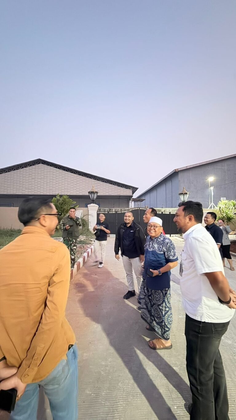 BULOG Sigap Tindak Lanjuti Aspirasi Warga Demi Kenyamanan Lingkungan