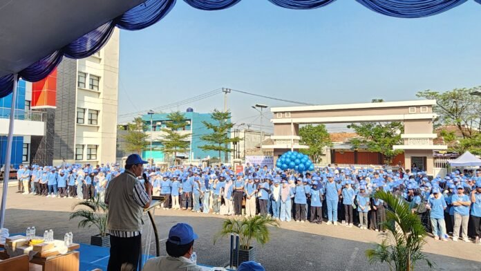KKN Ke-9 UBP Karawang 2026 Dimulai, 1.864 Mahasiswa Siap Mengabdi di 81 Desa