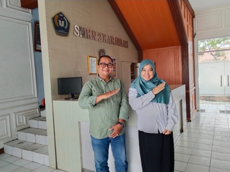 GOKAR dan SMKN 2 Karawang Perkuat Sinergi Pendidikan melalui Program CSR Sahabat Pelajar