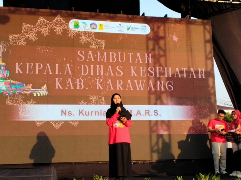 Bukan Sekadar Aturan, UNSIKA dan Dinkes Karawang Ajak Warga Tegakkan Kawasan Tanpa Rokok
