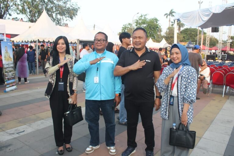 Driver GOKAR Dapat Kemudahan KPR, Founder GOKAR Diajak Siapkan MOU Bersama BTN Karawang